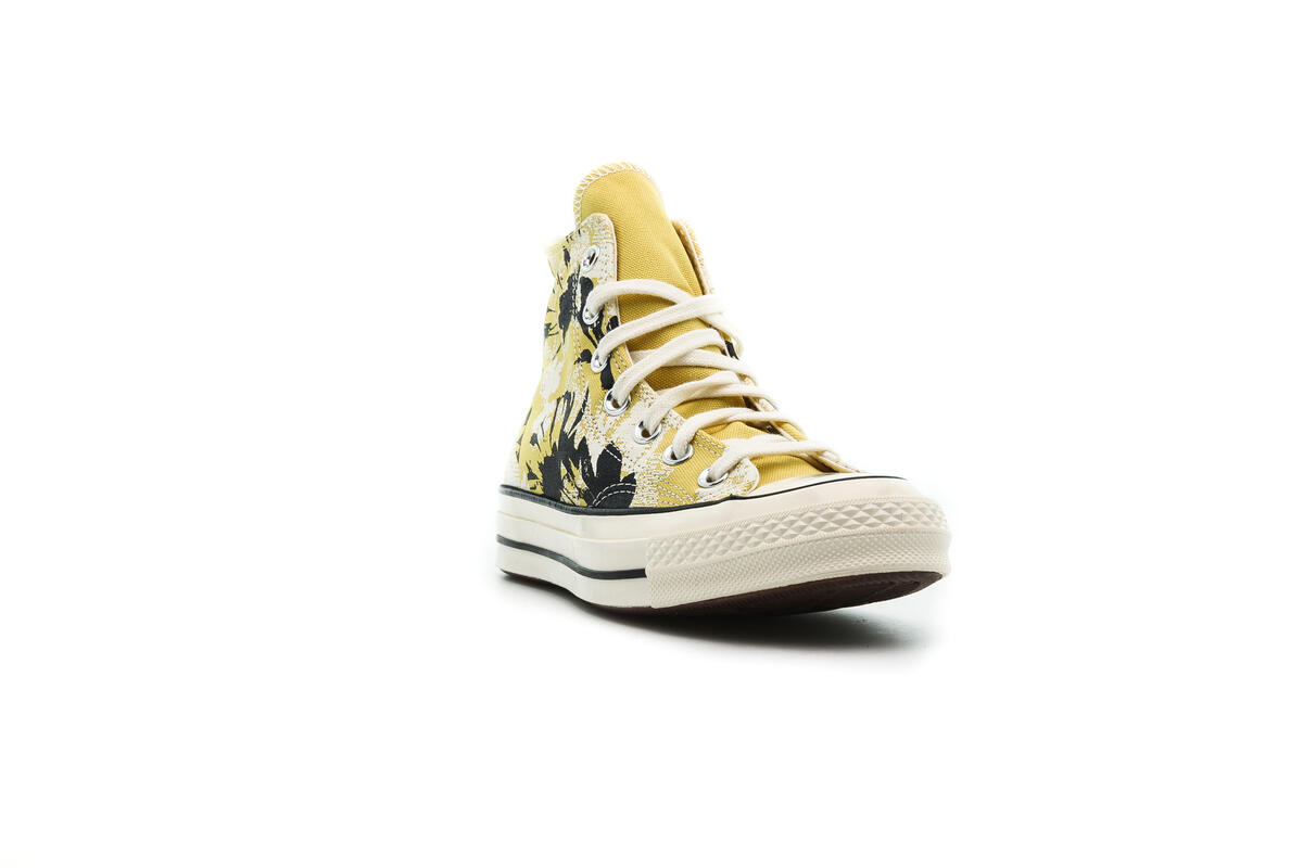 Converse chuck 7 parkway deals floral high top gold